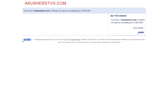 Desktop Screenshot of akusherstvo.com